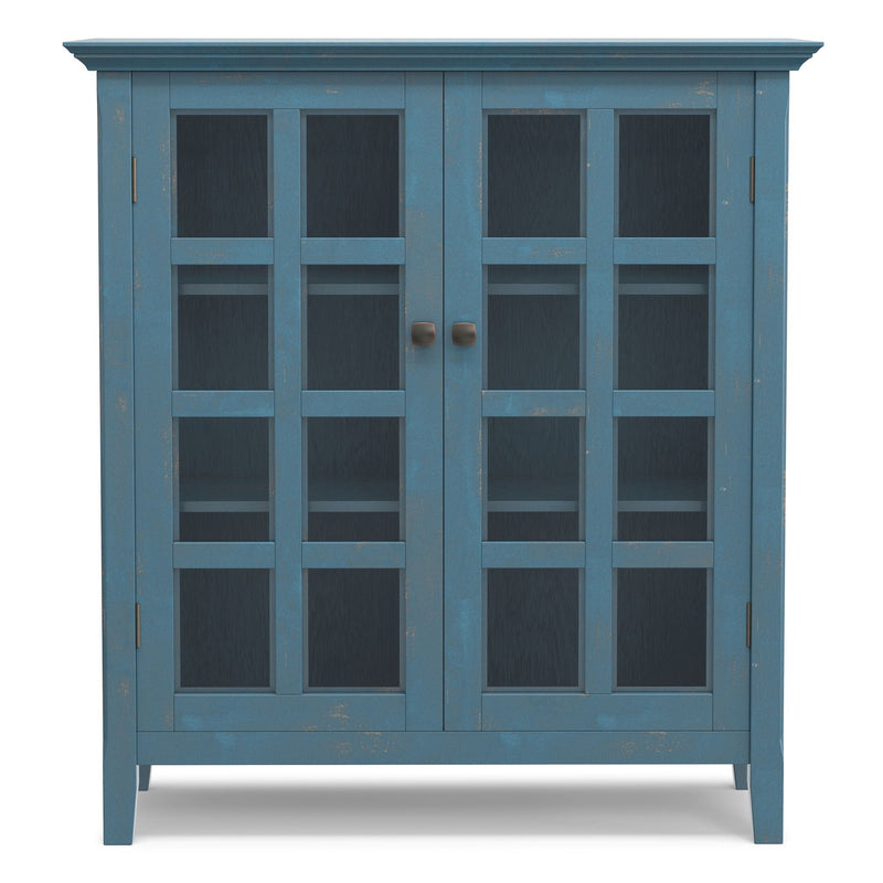 Acadian - Medium Storage Cabinet, Handcrafted