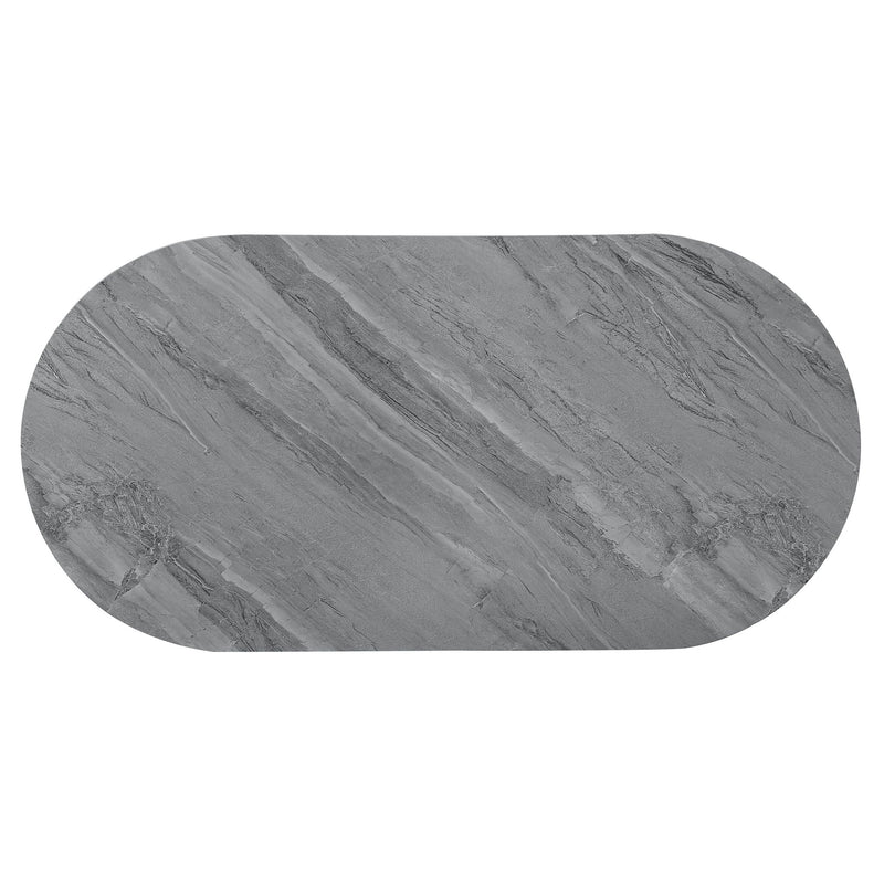 Yukino - High Gloss Table