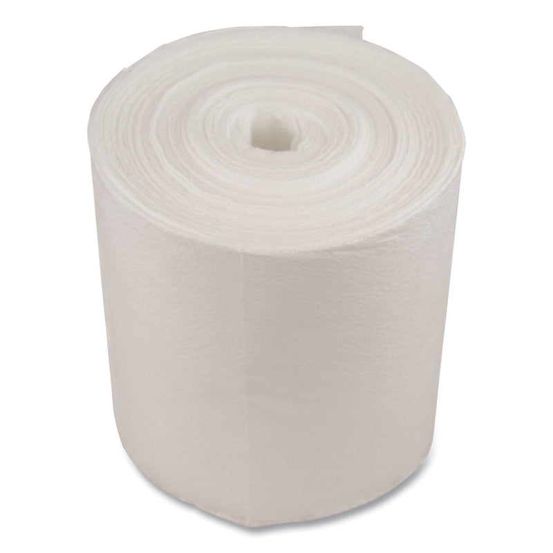 Diversey Oxivir TB Disinfectant Wipes Refill, 11 x 12, Unscented, White, 160 Wipes/Refill Pouch, 4 Refill Pouches/Carton