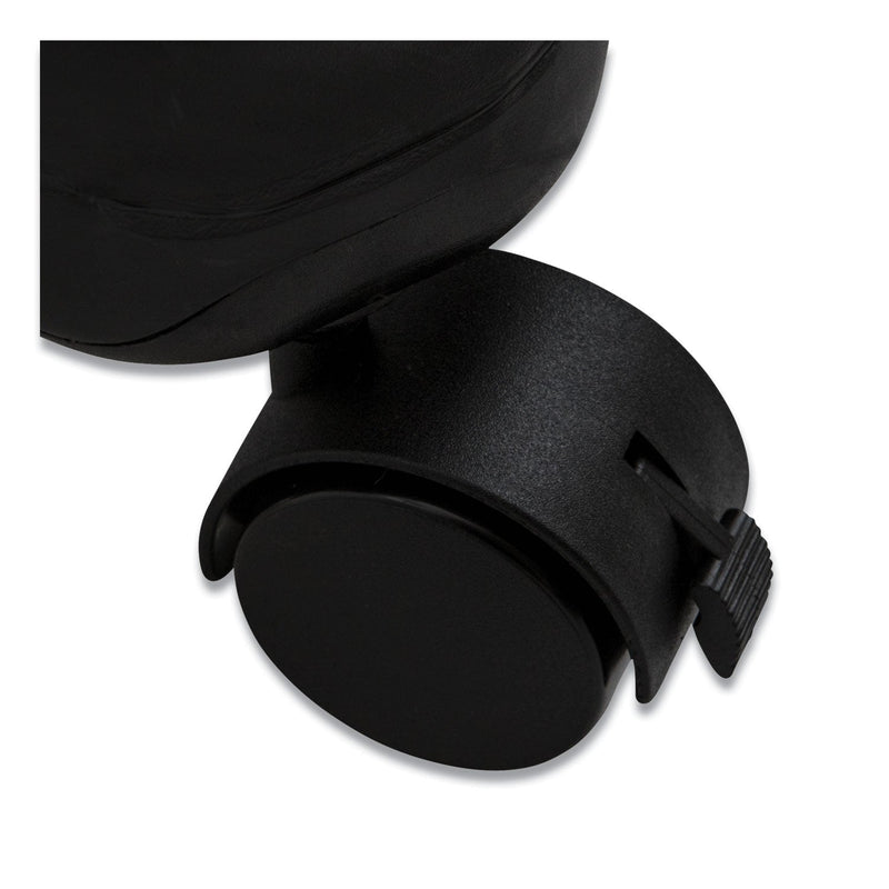 Champion Sports FitPro Ball Chair, Supports Up to 200 lb, Gray