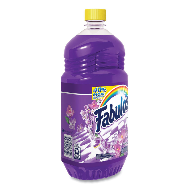 Fabuloso Multi-use Cleaner, Lavender Scent, 56 oz Bottle