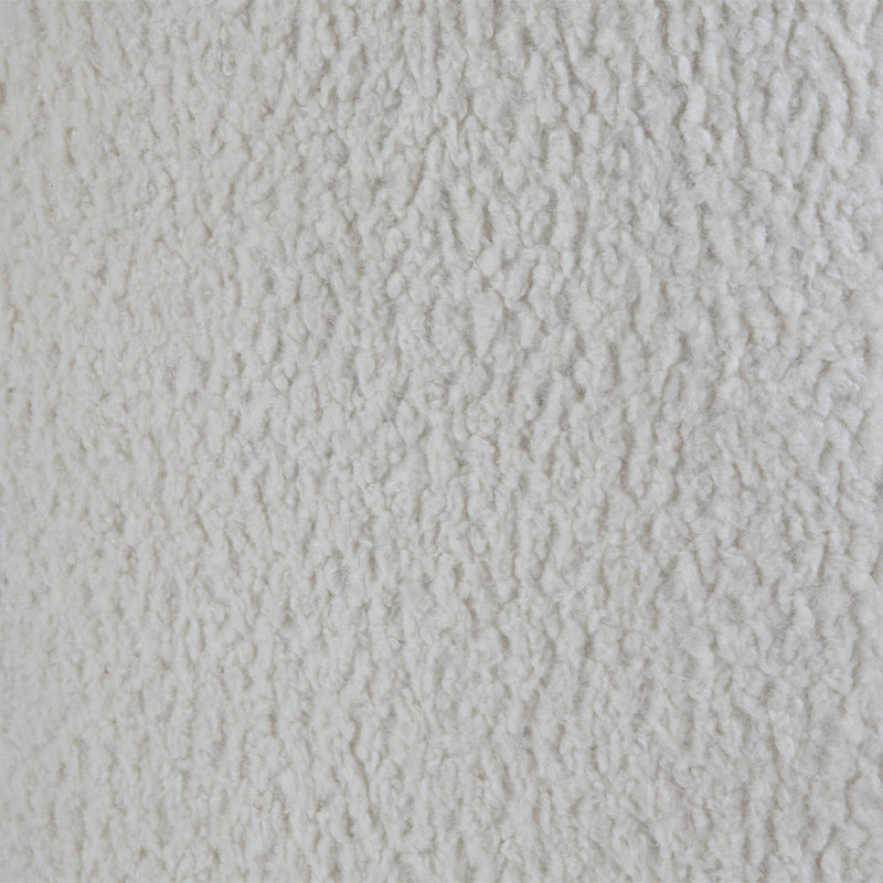 Osmash - Sofa - White Teddy Sherpa