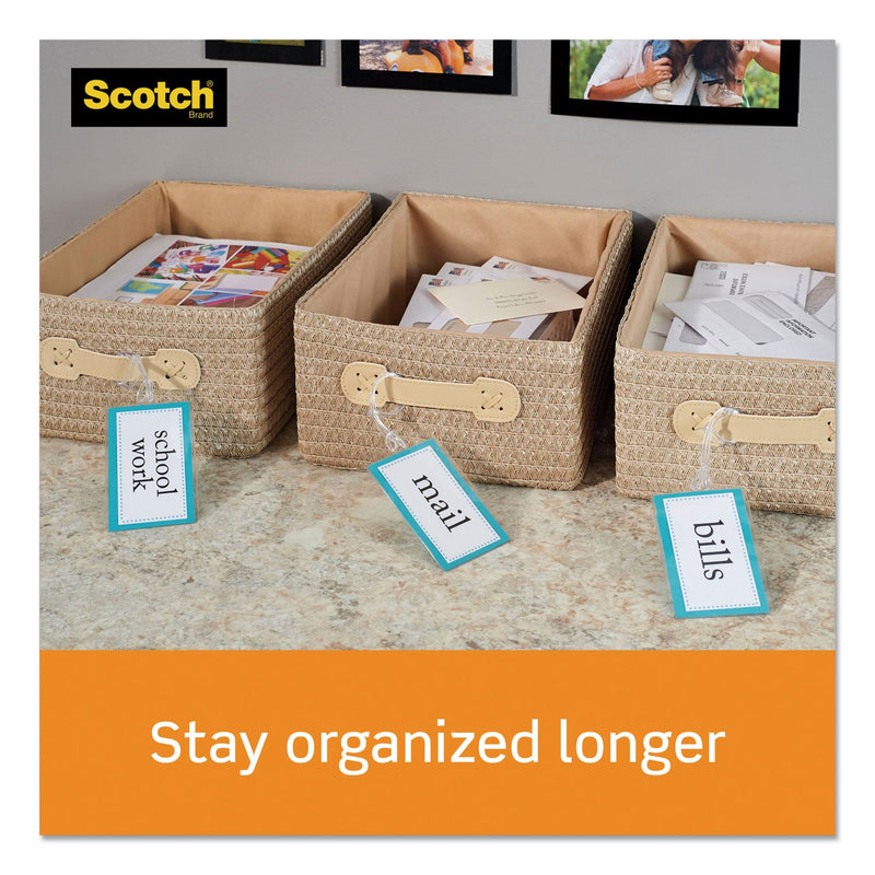 Scotch Laminating Pouches, 3 mil, 8.5" x 14", Gloss Clear, 20/Pack