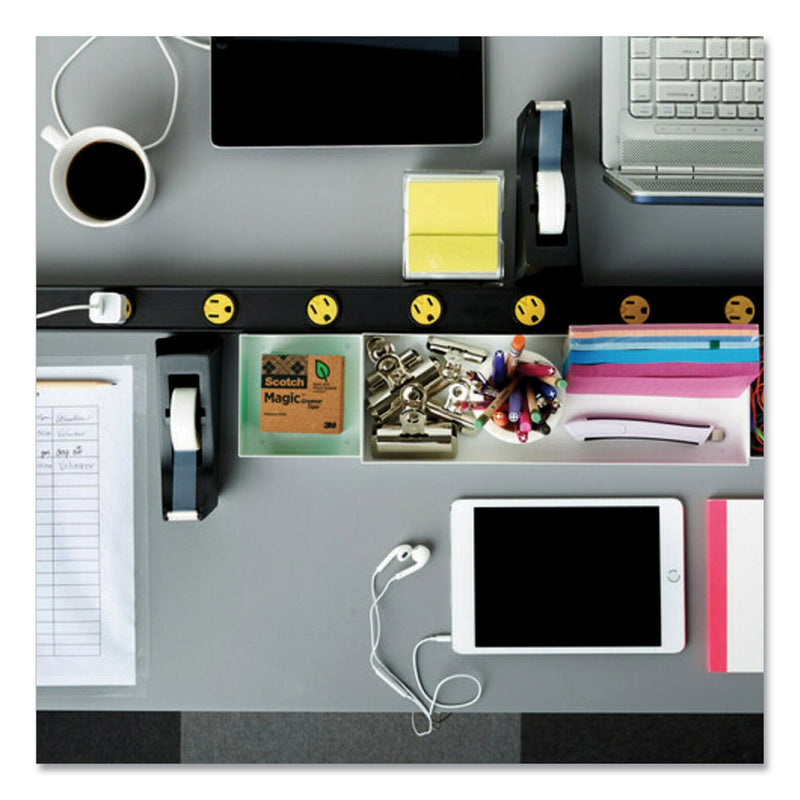 Scotch Magic Tape Refill, 1" Core, 0.5" x 36 yds, Clear