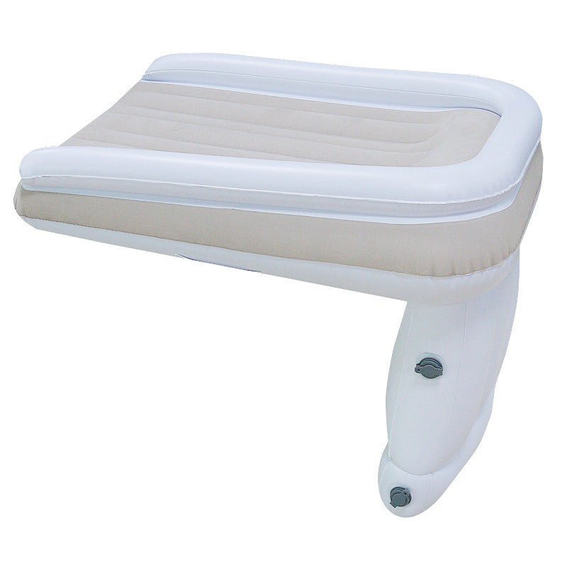 Inflatable Bed Car Rear Seat Bed