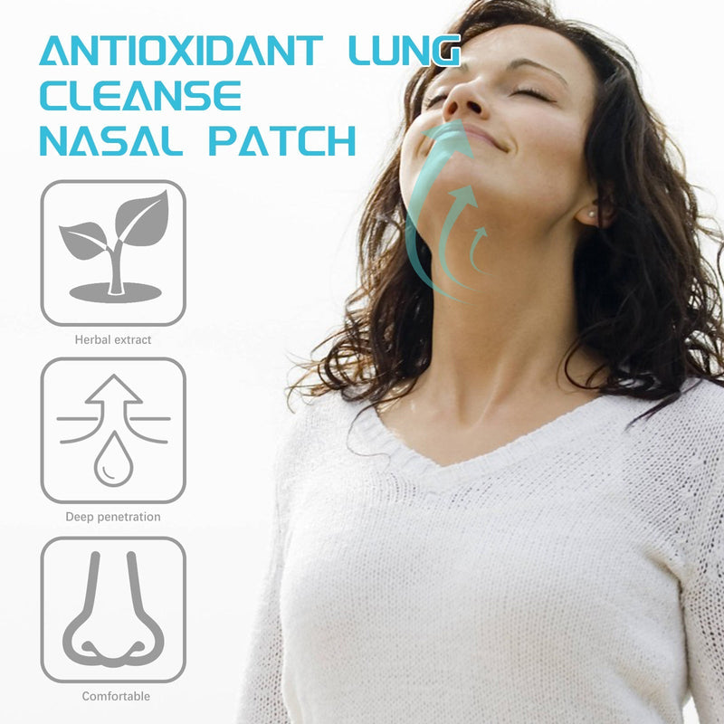 Anti-Snoring Nasal Patch – Natural Sleep Aid for Restful Nights