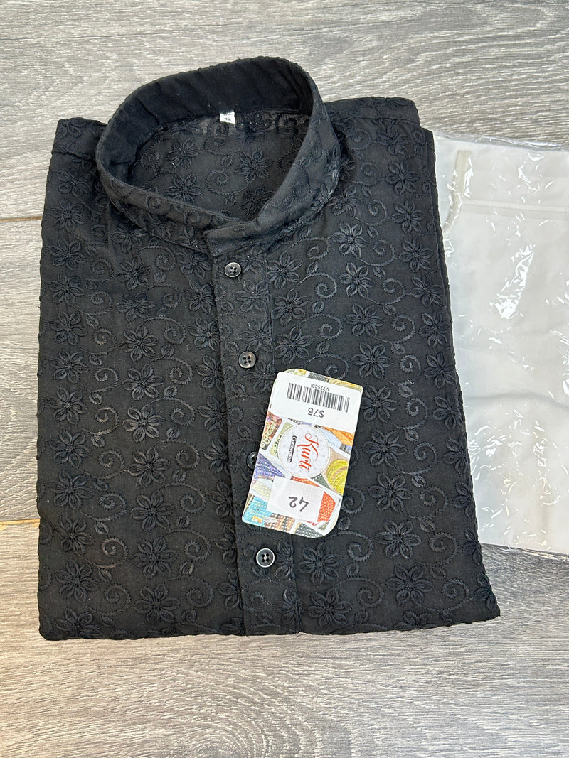 Chikankari kurta pajama