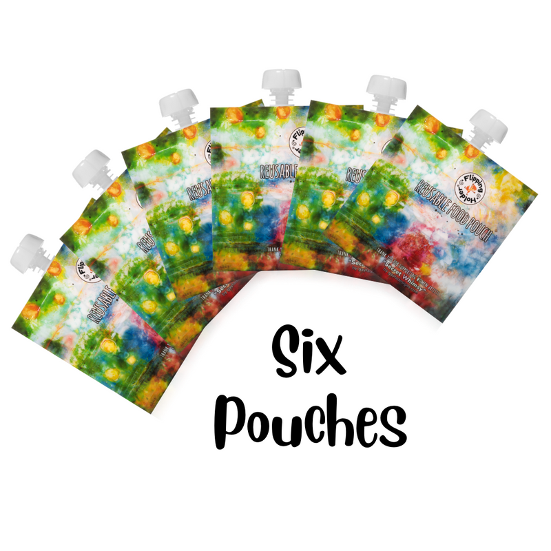 Reusable Pouches