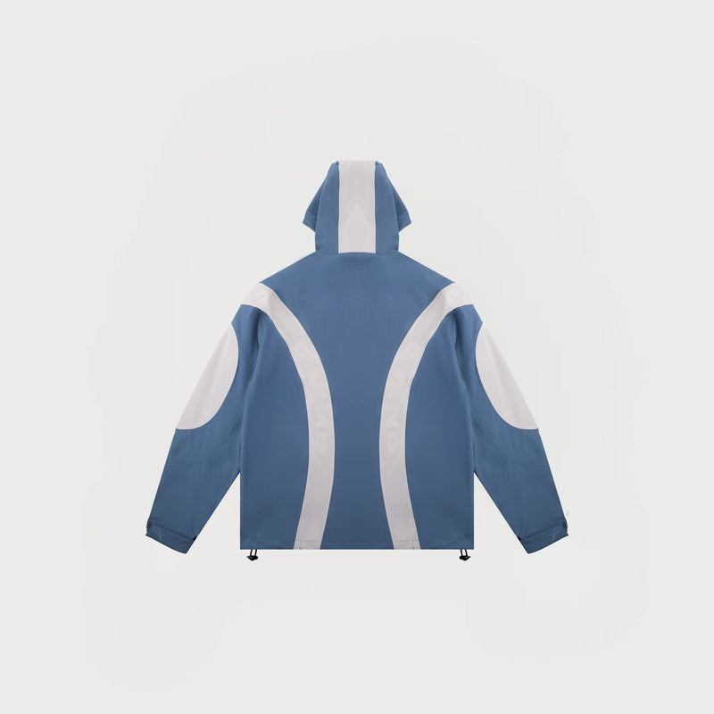 ‘PlutoDry’ TARGET JACKET | STEEL BLUE