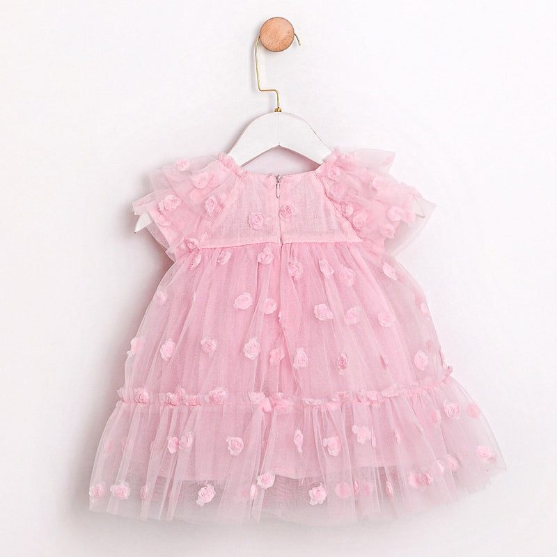 Aurora Dress – Pink