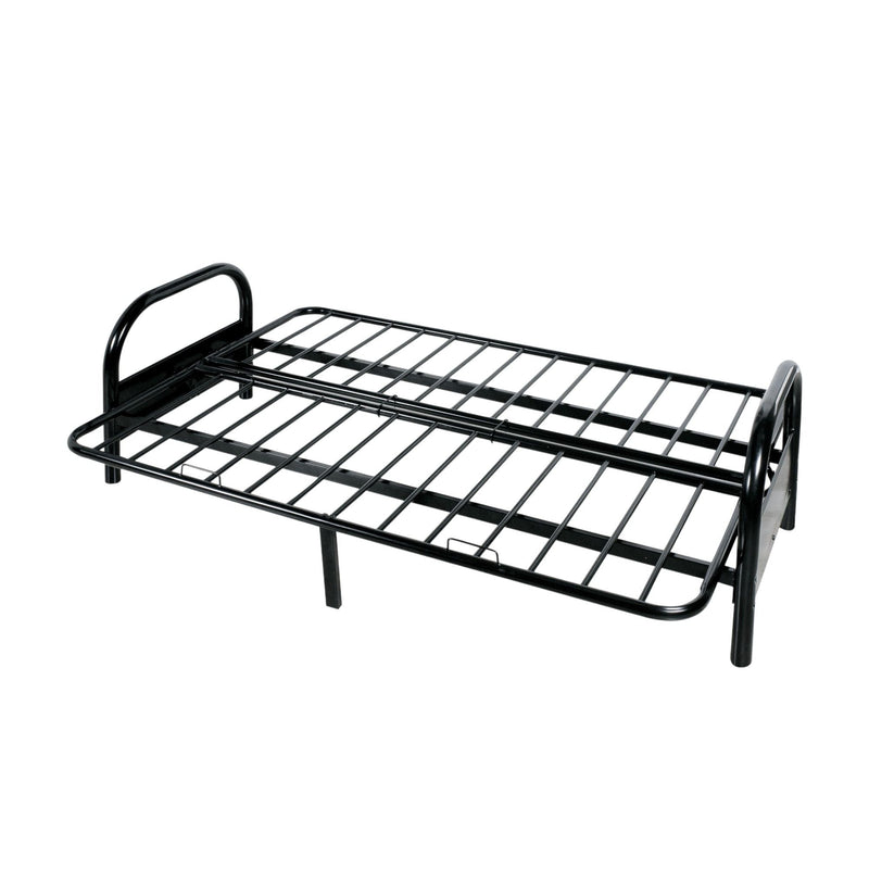 Alfonso - Adjustable Sofa Frame (Cushion Not Included) - Black