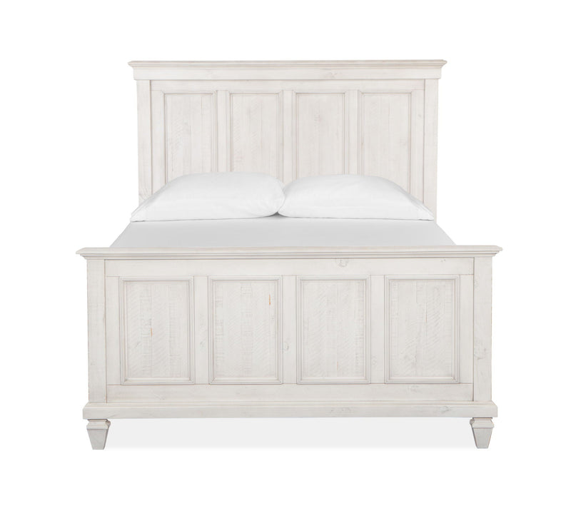 Newport - Panel Bed