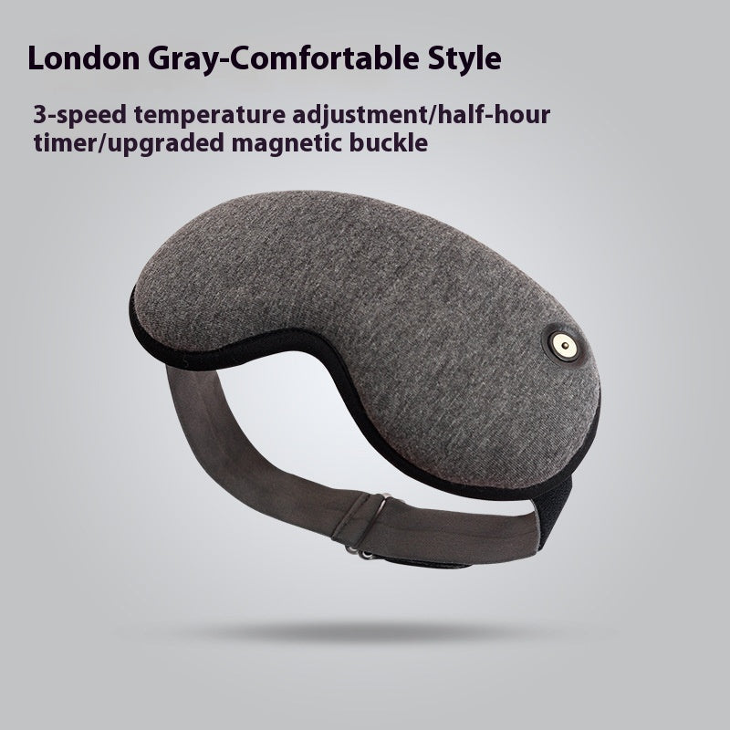 3D Heated Steam Eye Mask