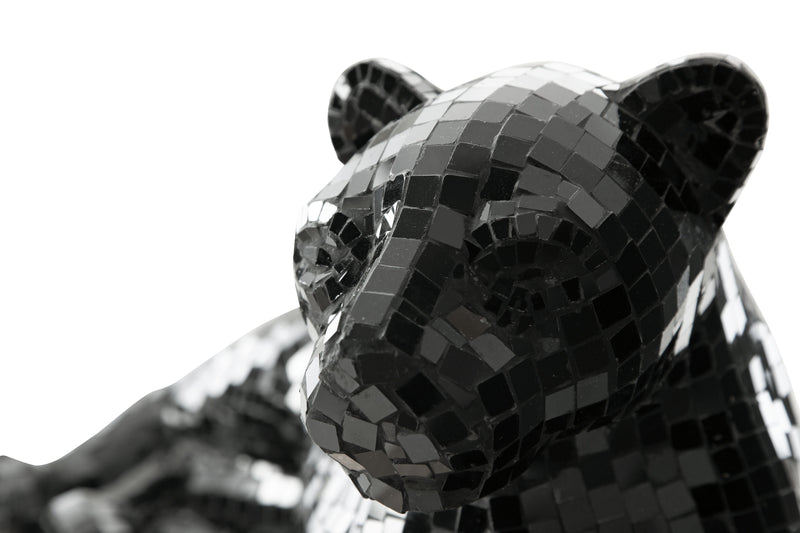 Drice - Sculpture - Black