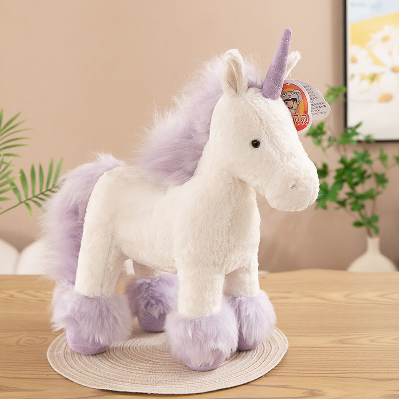 New Cotton Fabric Simulated Lamp Plush Toy