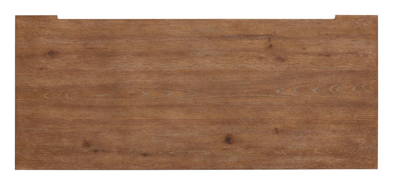 Kingston - Drawer Chest - Whisper White And Cerused Nutmeg
