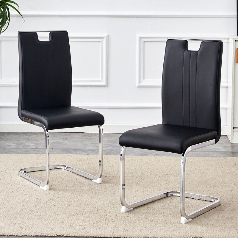 Stylish Bow Shaped Chairs