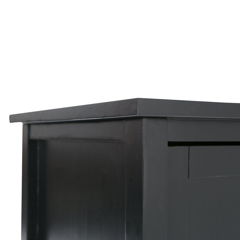 Warm Shaker - TV Media Stand Handcrafted