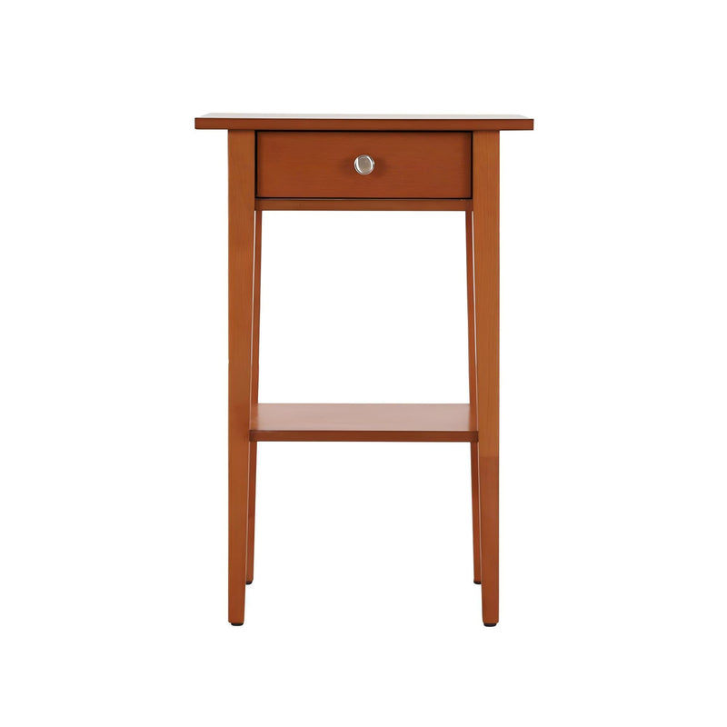 High Quality Wood Nightstand