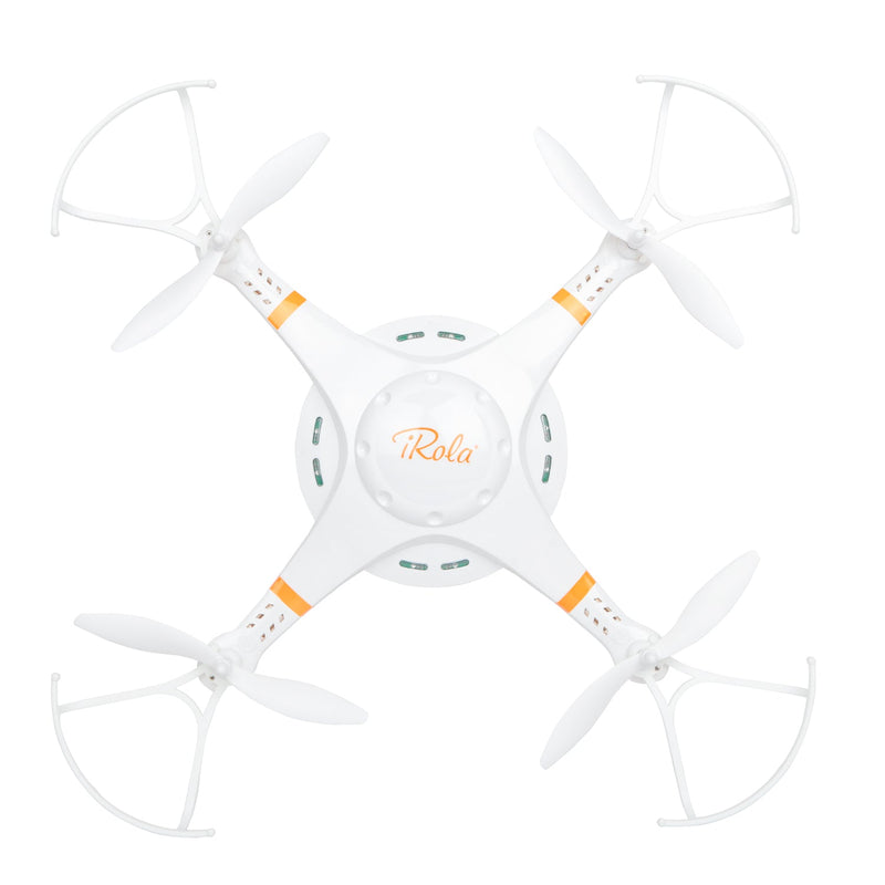 4.5 Ch 6 Axis Gyro 4 Motor 2.4Ghz RC WIFI FPV Quadcopter with HD Camera