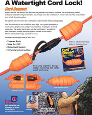 338622 Water-Tight Cord Lock