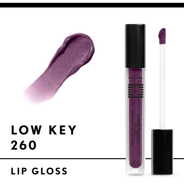 High Shine Moisturizing Lip Gloss