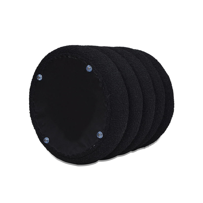 Fuji - Oversized Round Storage Ottoman
