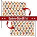 Vintage Ice Cream 3X5 Ft Summer Cold Food Colorful Flag for Outdoor, Indoor, Office, Workplace, Home, Garden, Business