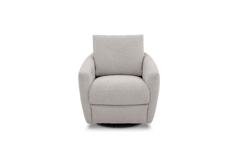 Morrow - 1P Swivel Recliner (Footrest Only)