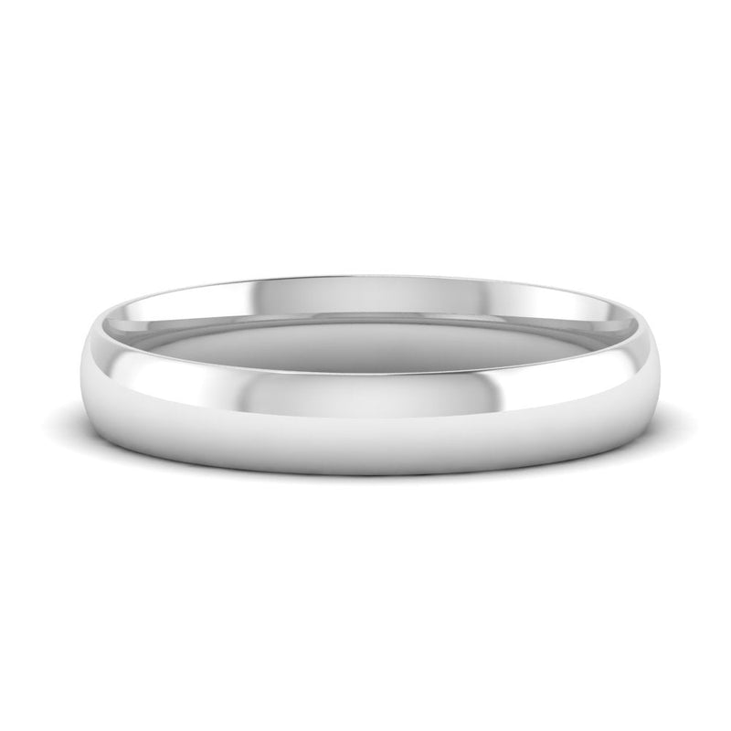 5 mm Wedding Band Classic Comfort Fit
