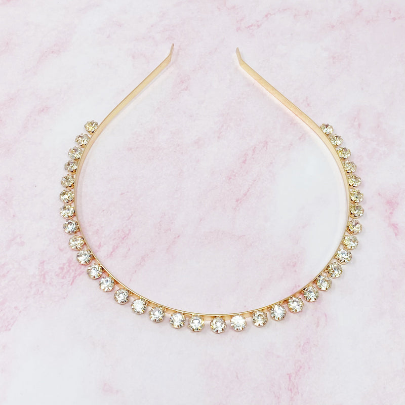 Princess Precious Crown Headband