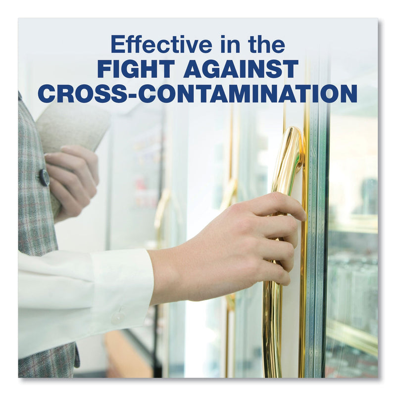 Safeguard Alcohol Hand Sanitizer Gel, 2 oz Flip-Cap Bottle, Fresh Clean Scent, 48/Carton