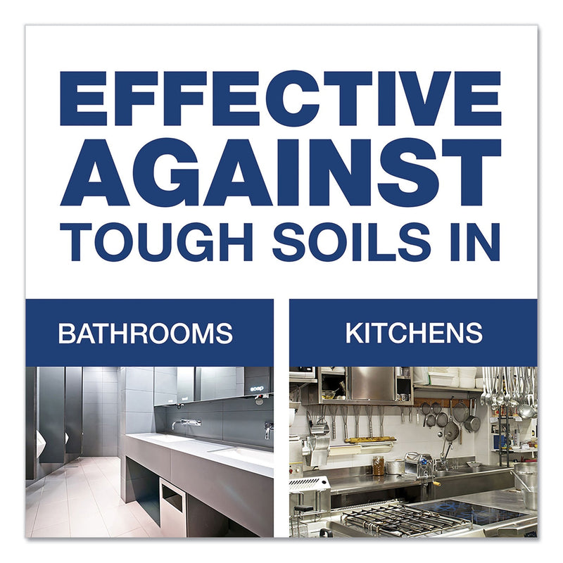 Comet Cleaner with Bleach, 32 oz Spray Bottle, 8/Carton