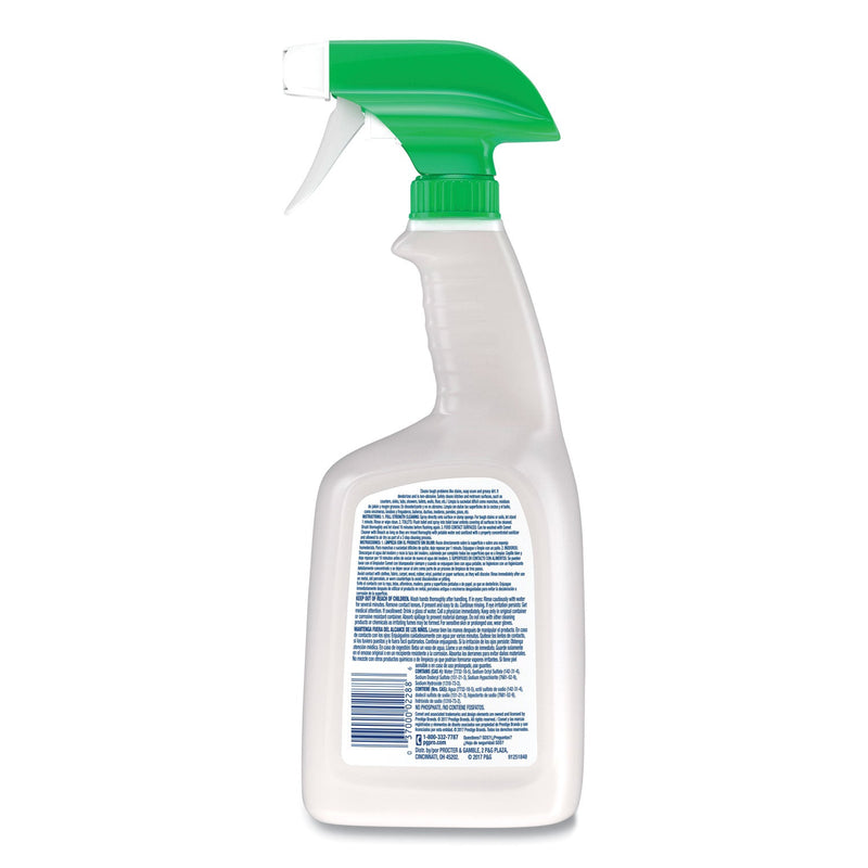 Comet Cleaner with Bleach, 32 oz Spray Bottle, 8/Carton