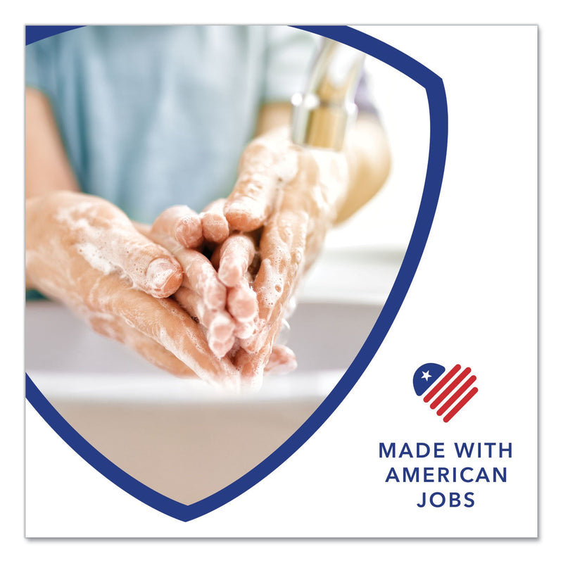 Safeguard Liquid Hand Soap, Fresh Clean Scent, 25 oz Bottle, 4/Carton