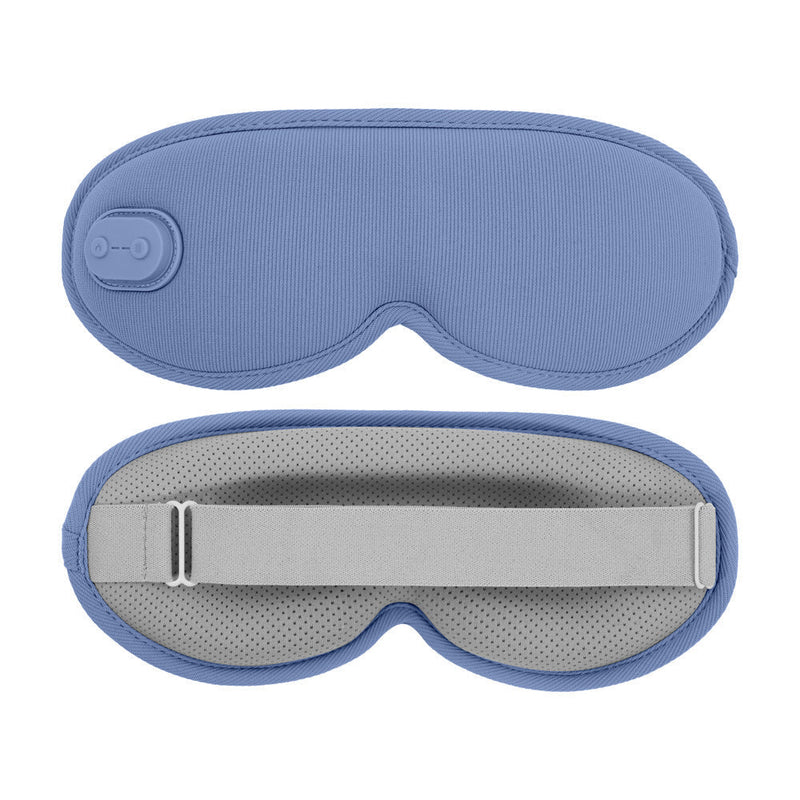 3D Eye Mask – Hot Compress & Massage for Eye Relief