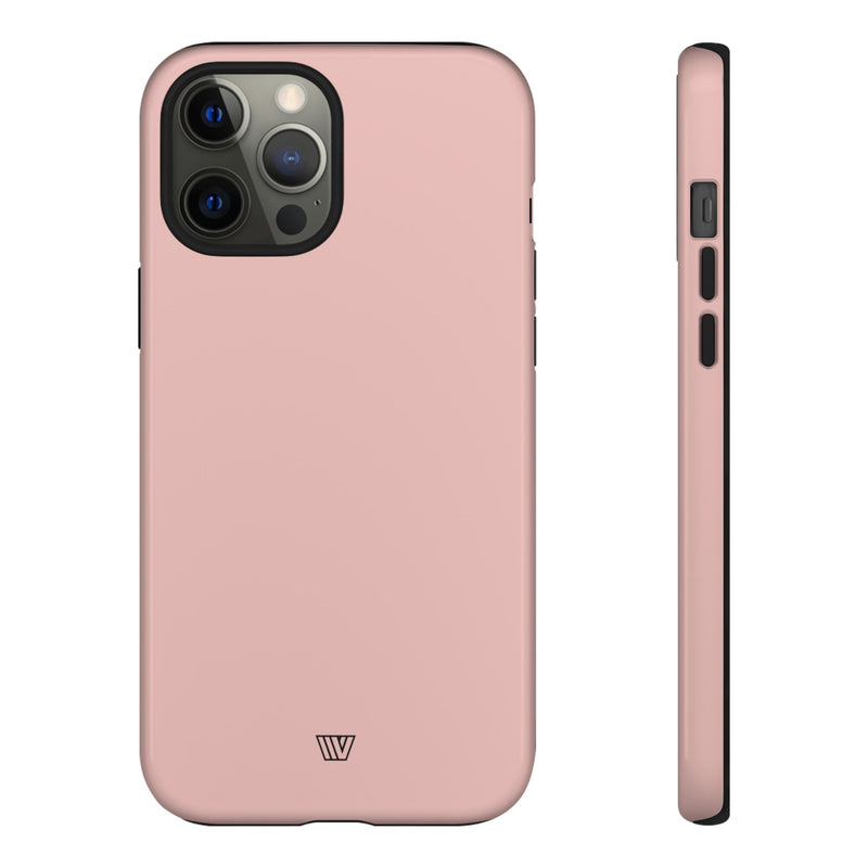 BLUSH PINK | Tough Phone Case