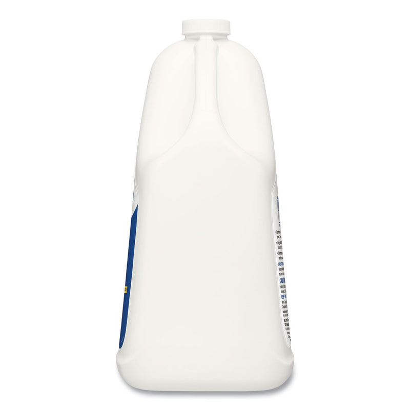 Clorox Commercial Solutions Odor Defense Air/Fabric Spray, Clean Air, 1 gal Bottle, 4/Carton