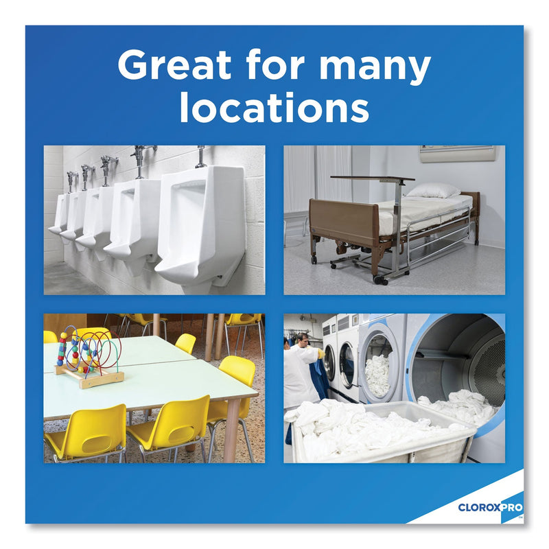 Clorox Urine Remover for Stains and Odors, 32 oz Pull top Bottle