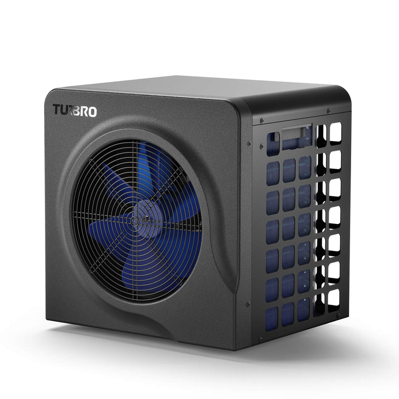 Manatee Non-Inverter Pool Heat Pump, 18K/20K BTU