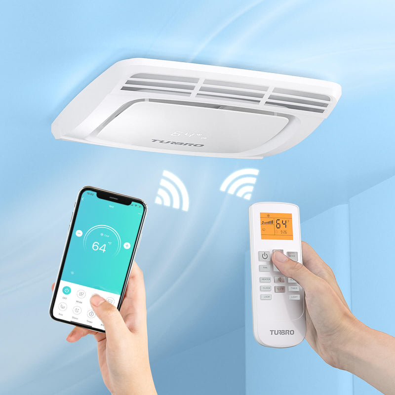 (Open Box) Finnmark 15,000 BTU RV Air Conditioner