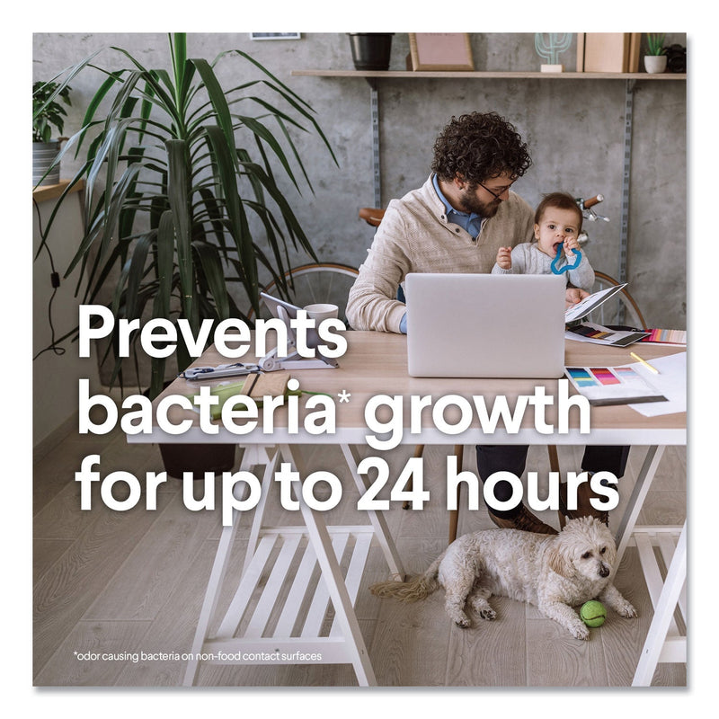 Clorox Disinfecting Wipes, 7 x 7.75, Crisp Lemon, 75/Canister