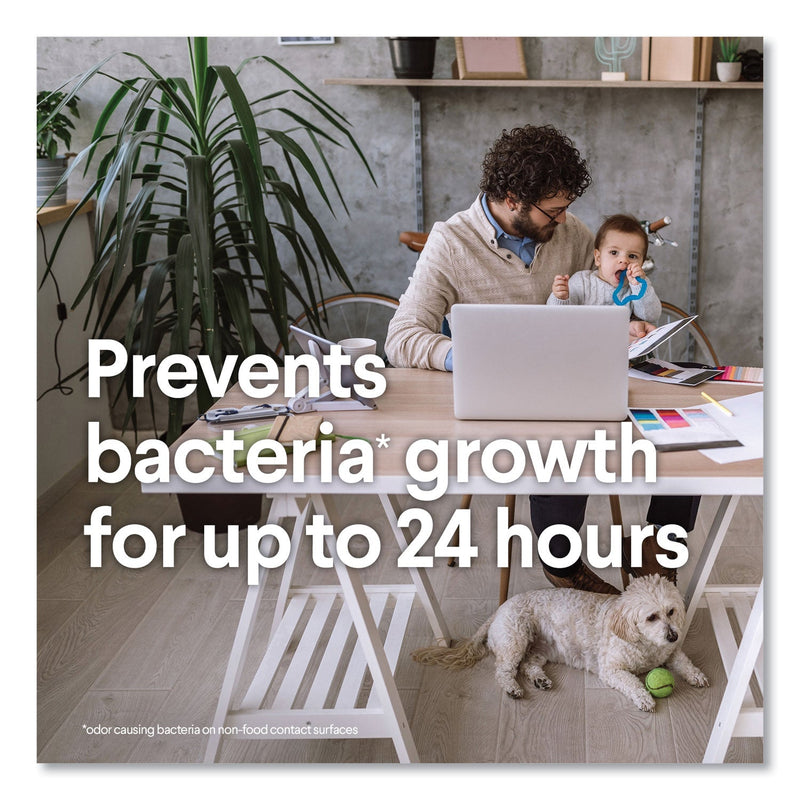 Clorox Disinfecting Wipes, 7 x 8, Crisp Lemon, 35/Canister, 12/Carton