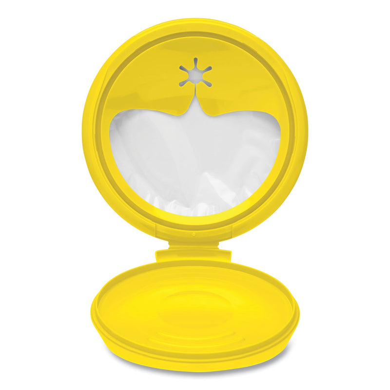 Clorox Disinfecting Wipes, 7 x 8, Lemon Fresh, 75/Canister