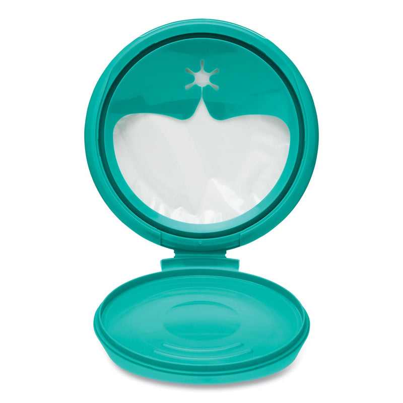 Clorox Disinfecting Wipes, 7 x 8, Fresh Scent, 75/Canister, 6/Carton