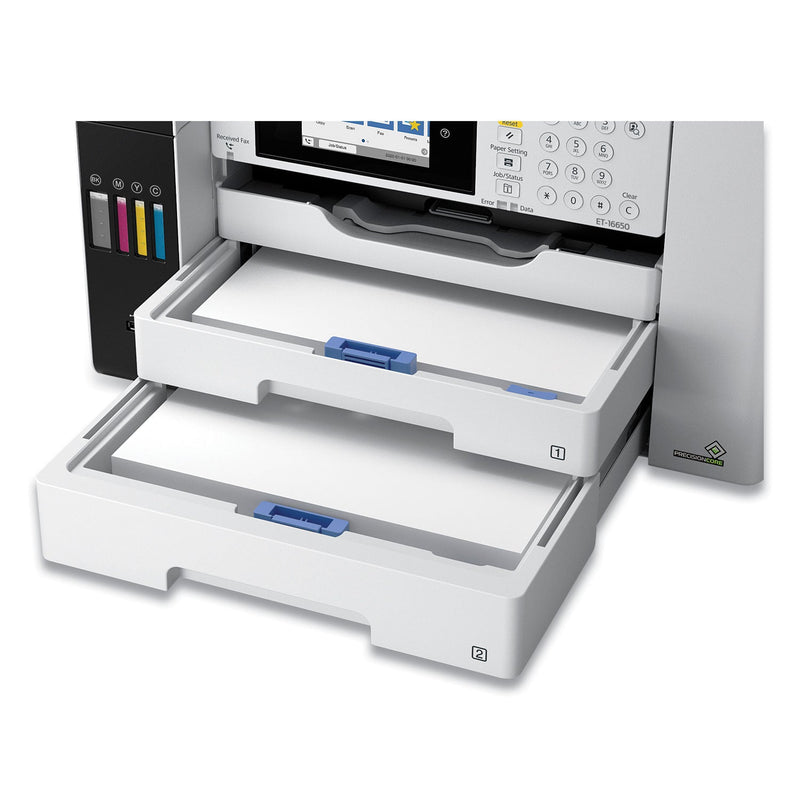 Epson EcoTank Pro ET-16650 Wide Format AIO Supertank Inkjet Printer