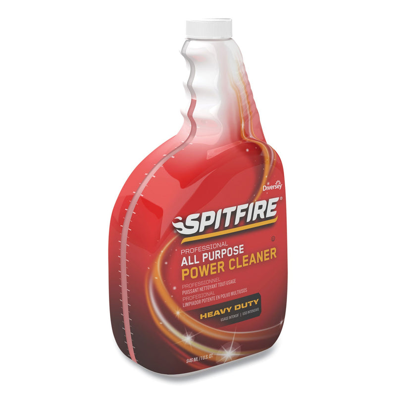 Diversey Spitfire All Purpose Power Cleaner, 32 oz Spray Bottle