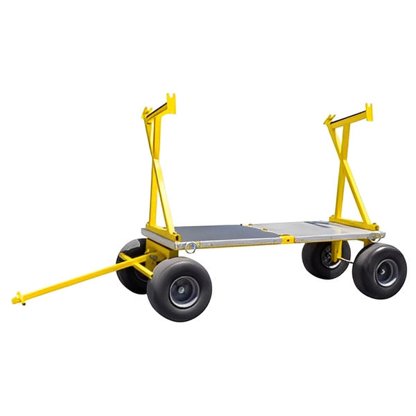 TranzCart Conversion Kit - Guardrail Rack Accessory