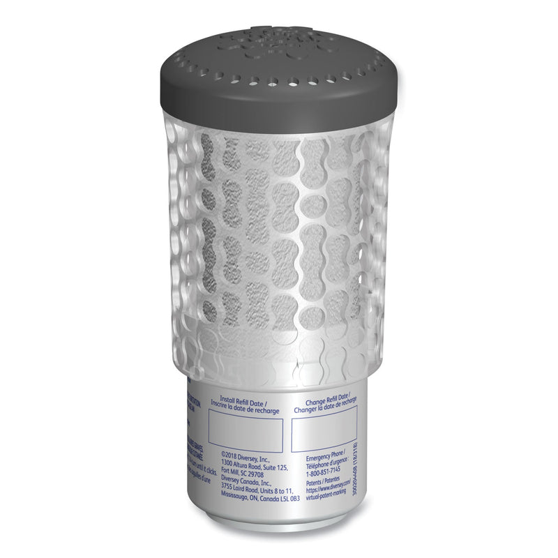 Diversey Good Sense 60-Day Air Care System, Fresh Scent, 1.7 oz, 6/Carton