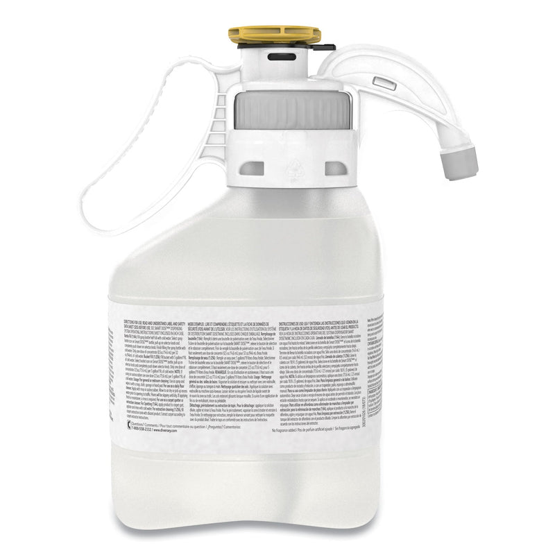 Diversey PERdiem Concentrated General Cleaner with Hydrogen Peroxide, 47.34 oz, Bottle, 2/Carton